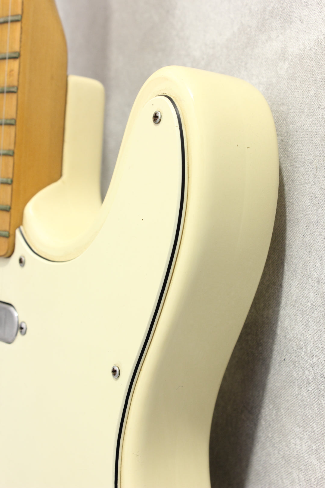 Greco TE350 Tele Style White 1974