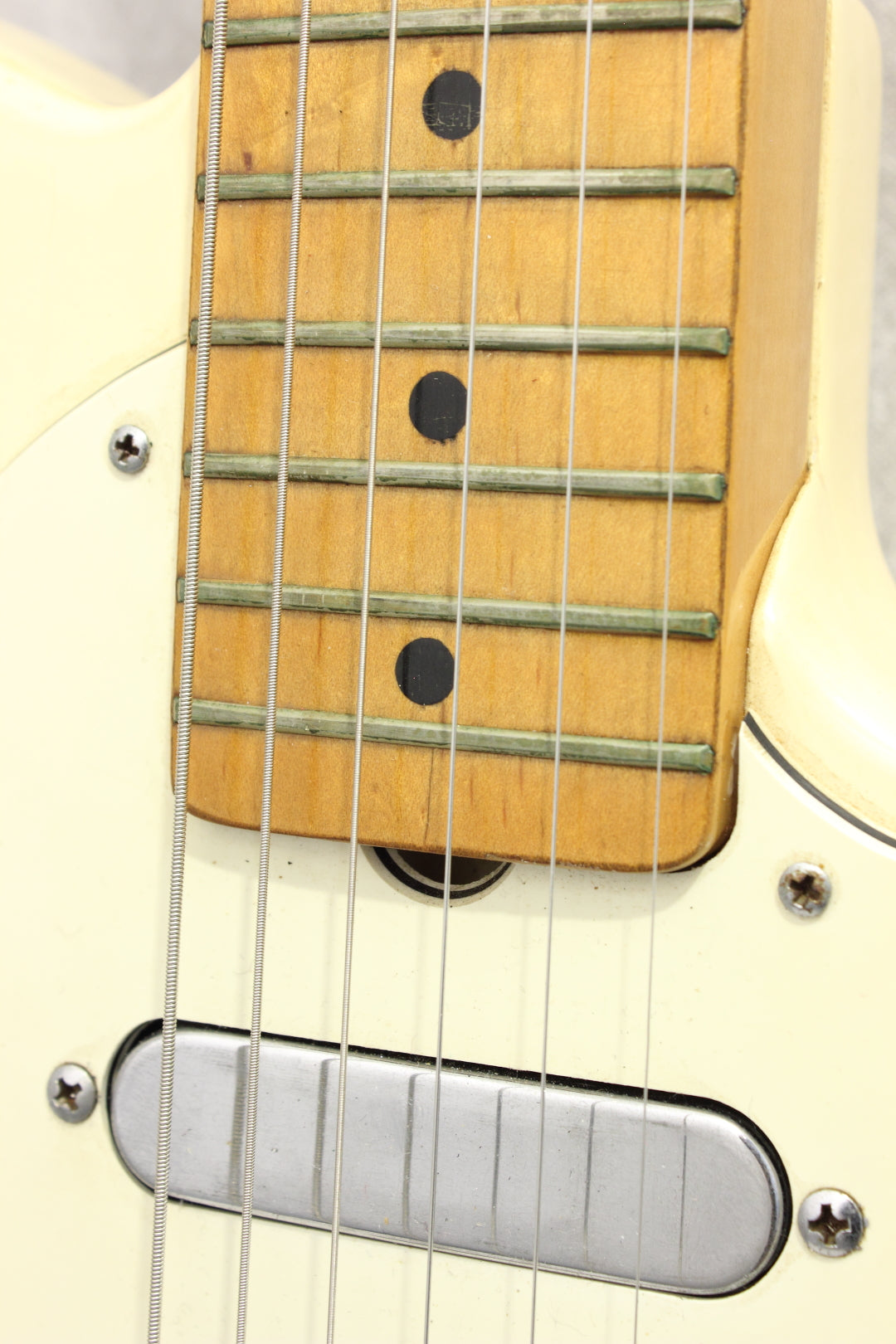 Greco TE350 Tele Style White 1974