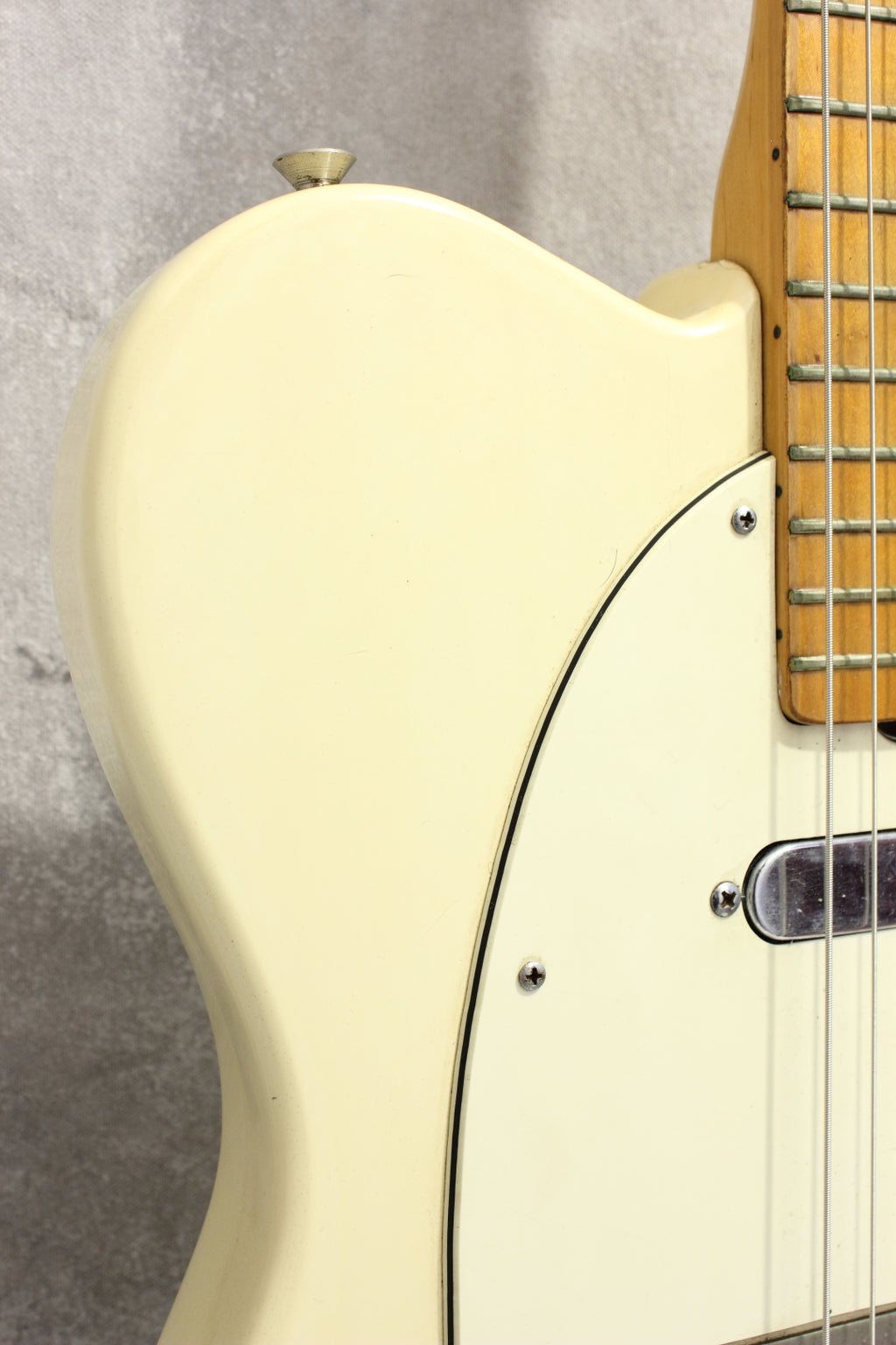 Greco TE350 Tele Style White 1974