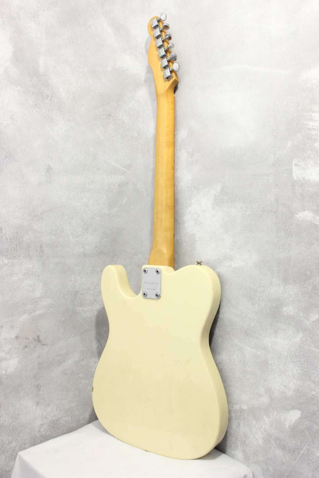 Greco TE350 Tele Style White 1974