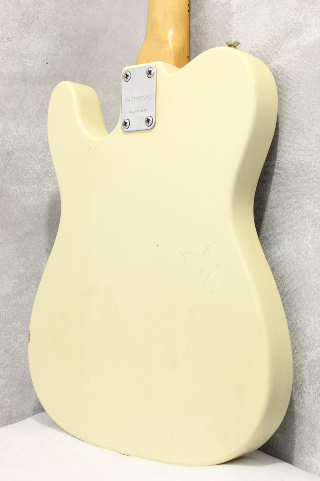 Greco TE350 Tele Style White 1974