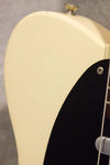 Fender Japan '72 Telecaster TL72-55 Olympic White 1986