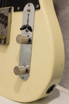 Fender Japan '72 Telecaster TL72-55 Olympic White 1986