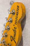 Fender Japan '72 Telecaster TL72-55 Olympic White 1986