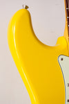 Fender Japan '62 Reissue Stratocaster ST62-70TX Rebel Yellow 1998