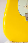 Fender Japan '62 Reissue Stratocaster ST62-70TX Rebel Yellow 1998