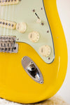 Fender Japan '62 Reissue Stratocaster ST62-70TX Rebel Yellow 1998