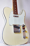 Fender '62 Reissue Telecaster TL62B-75TX Bound Vintage White 2004/5
