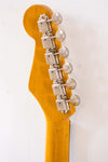 Fender Japan '62 Reissue Stratocaster ST62-70TX Rebel Yellow 1998