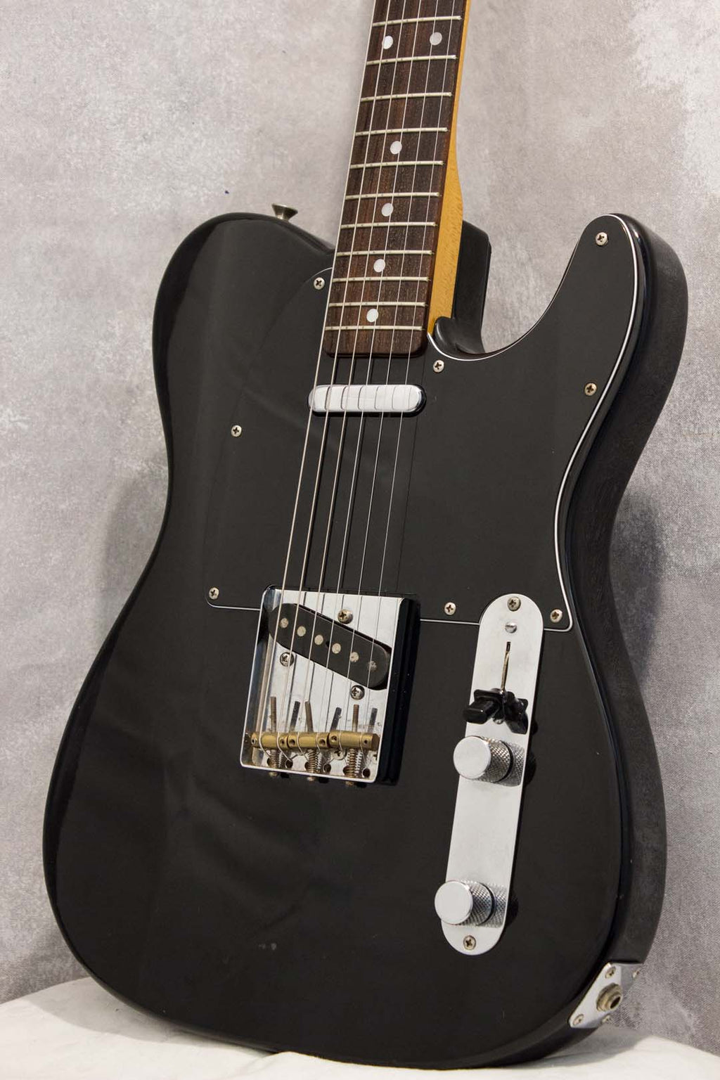 Squier Telecaster CTL30 Black MIJ 1986