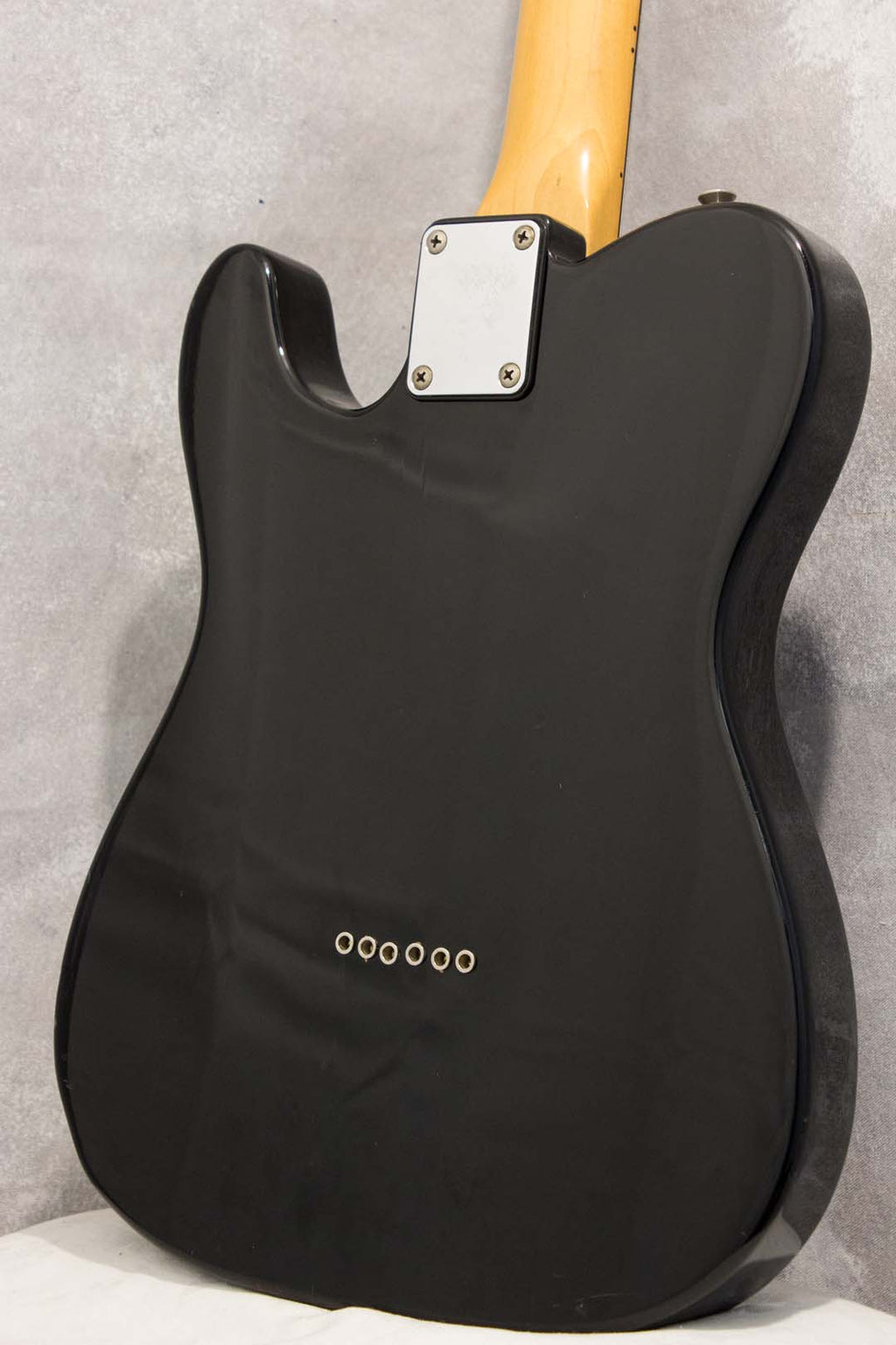 Squier Telecaster CTL30 Black MIJ 1986