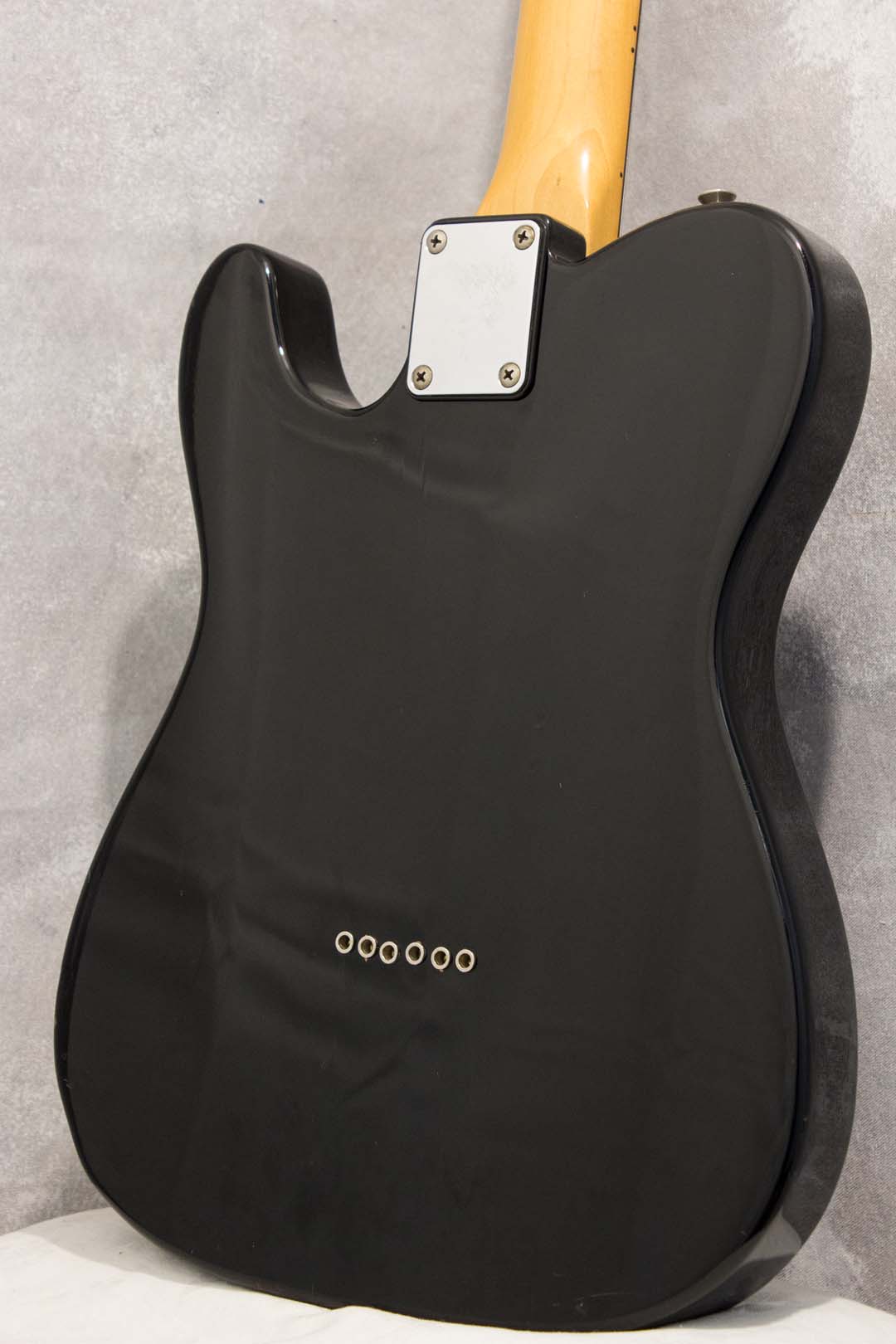 Squier Telecaster CTL30 Black MIJ 1986