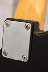 Squier Telecaster CTL30 Black MIJ 1986