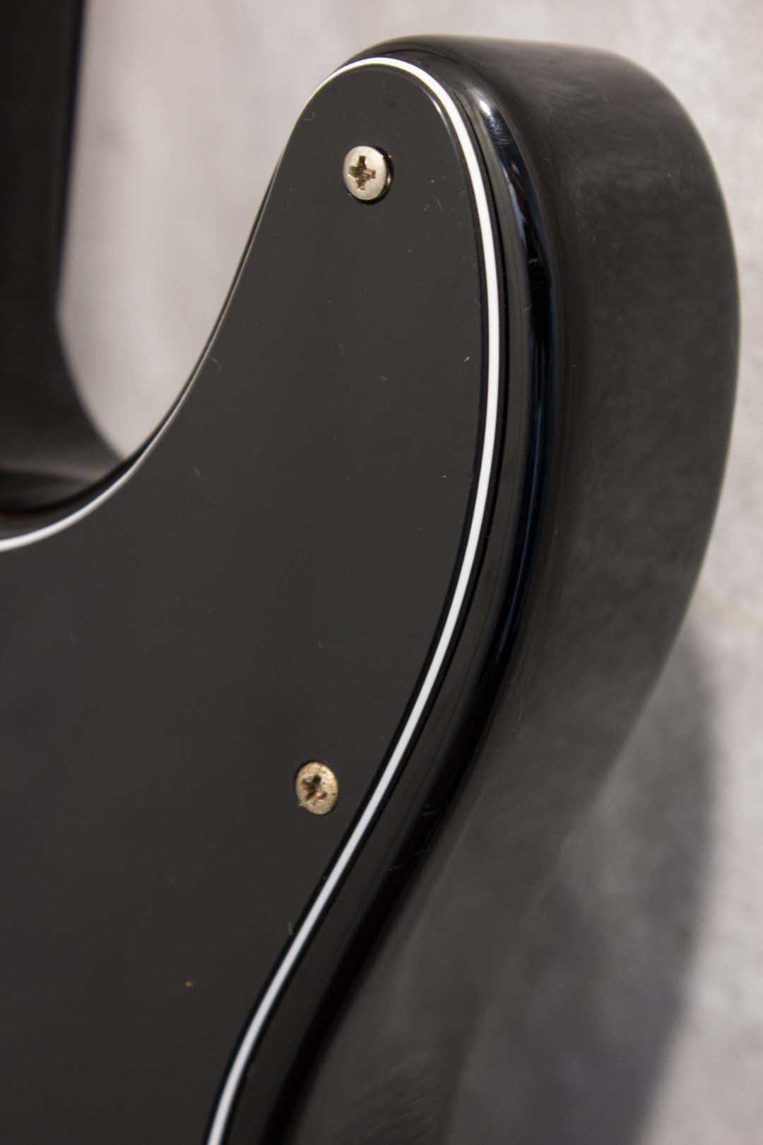 Squier Telecaster CTL30 Black MIJ 1986