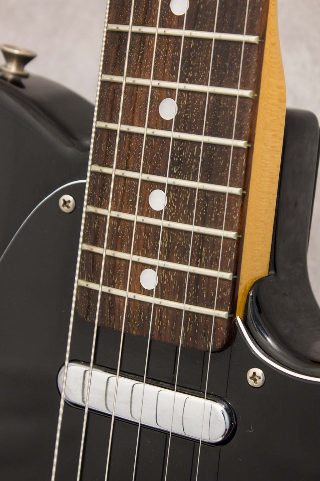 Squier Telecaster CTL30 Black MIJ 1986