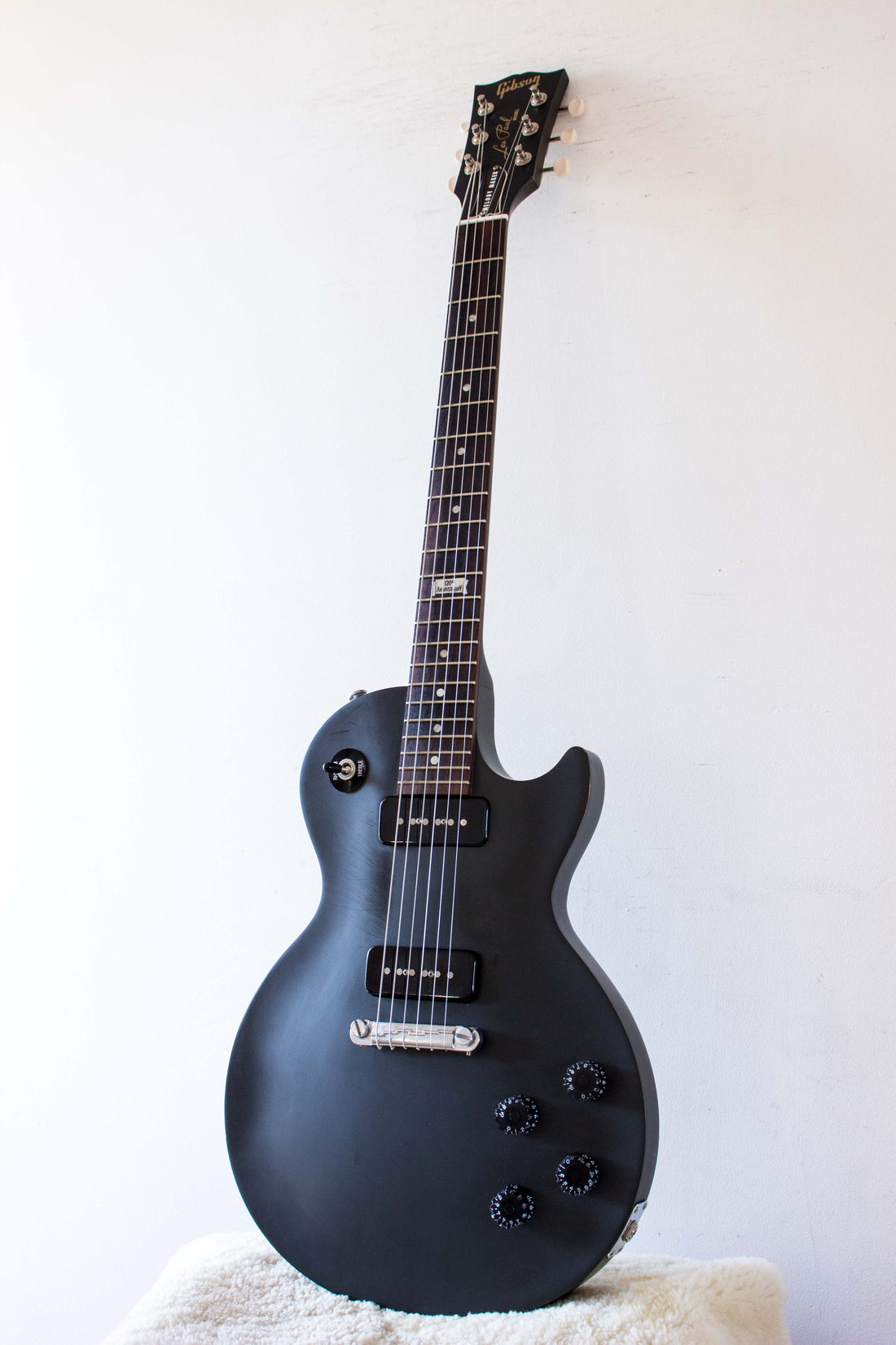 Gibson Les Paul Melody Maker Satin Charcoal 2013