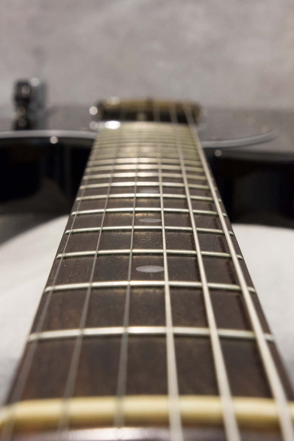 Squier Telecaster CTL30 Black MIJ 1986