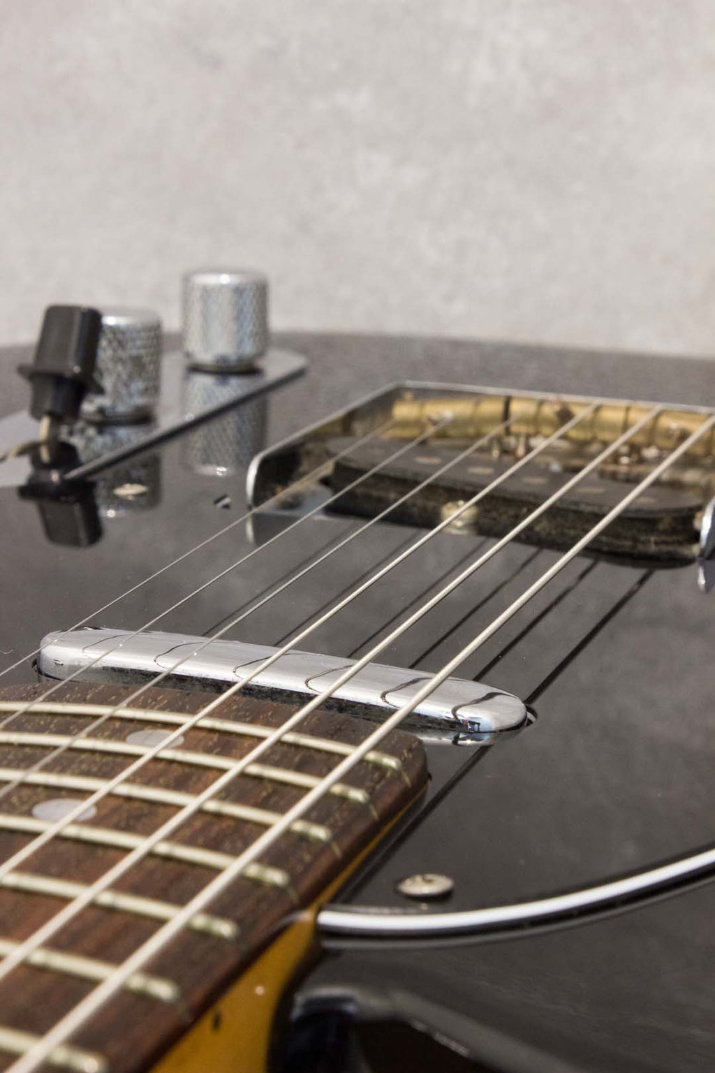 Squier Telecaster CTL30 Black MIJ 1986