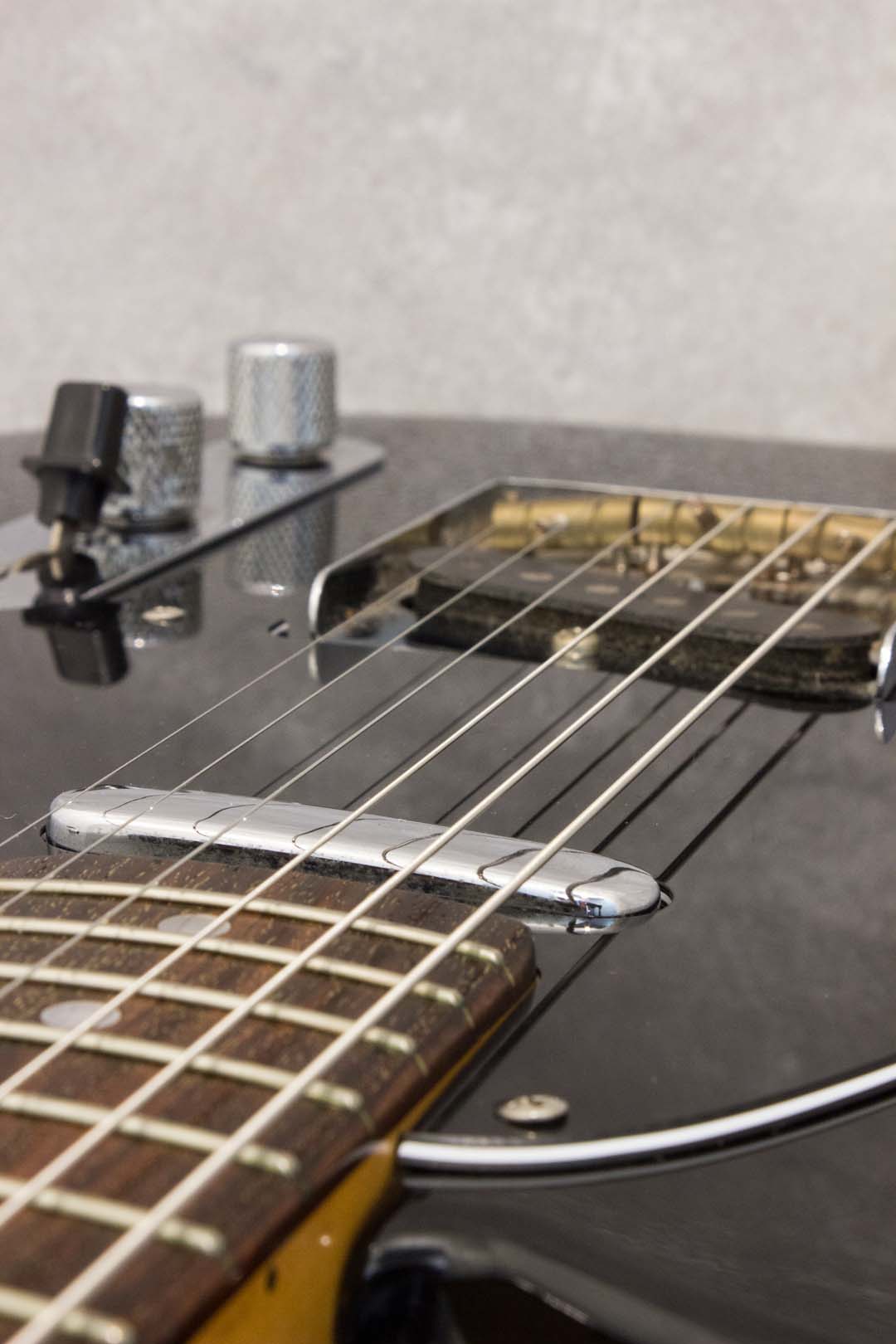 Squier Telecaster CTL30 Black MIJ 1986