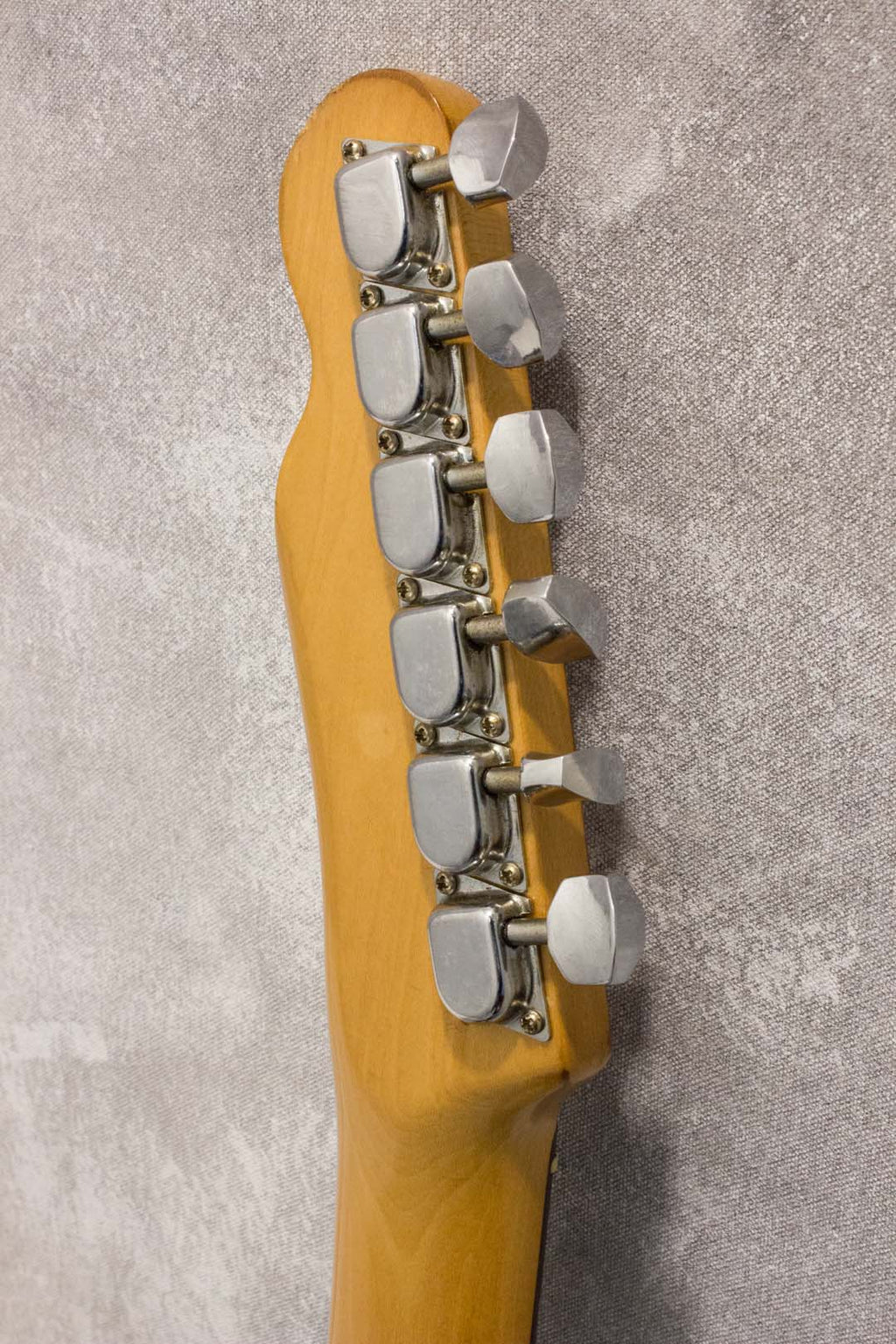 Squier Telecaster CTL30 Black MIJ 1986