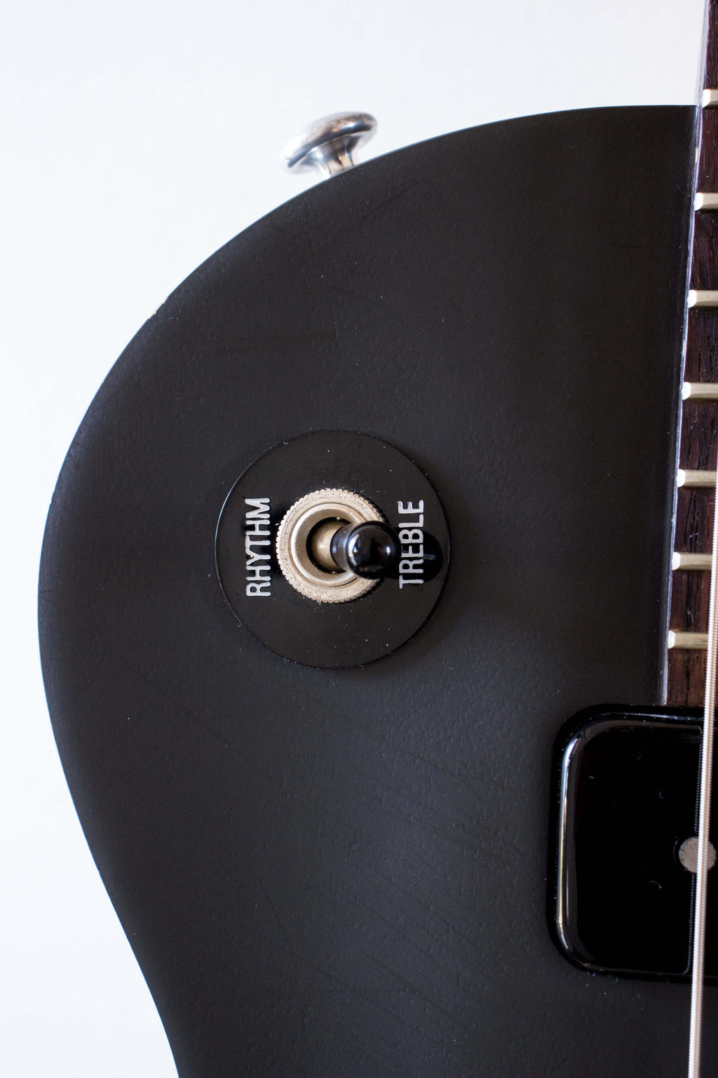 Gibson Les Paul Melody Maker Satin Charcoal 2013