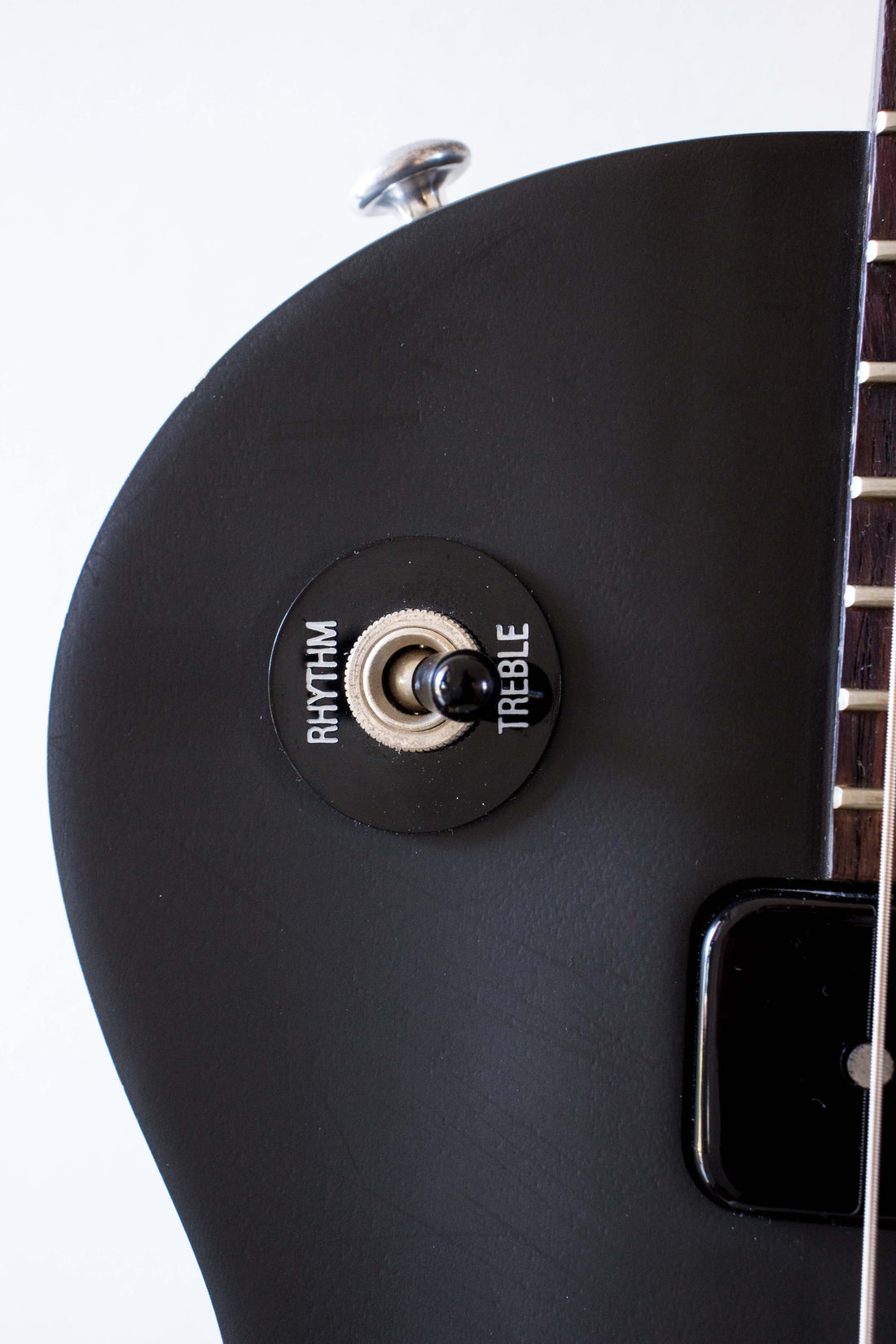 Gibson Les Paul Melody Maker Satin Charcoal 2013