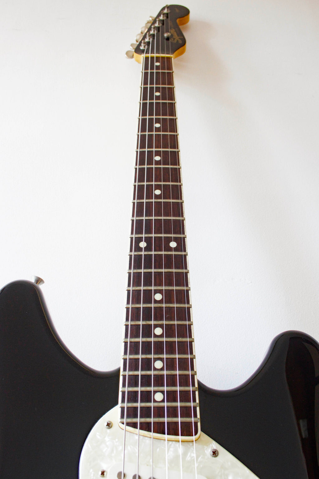 Squier Vista Series Venus Black MIJ 1997