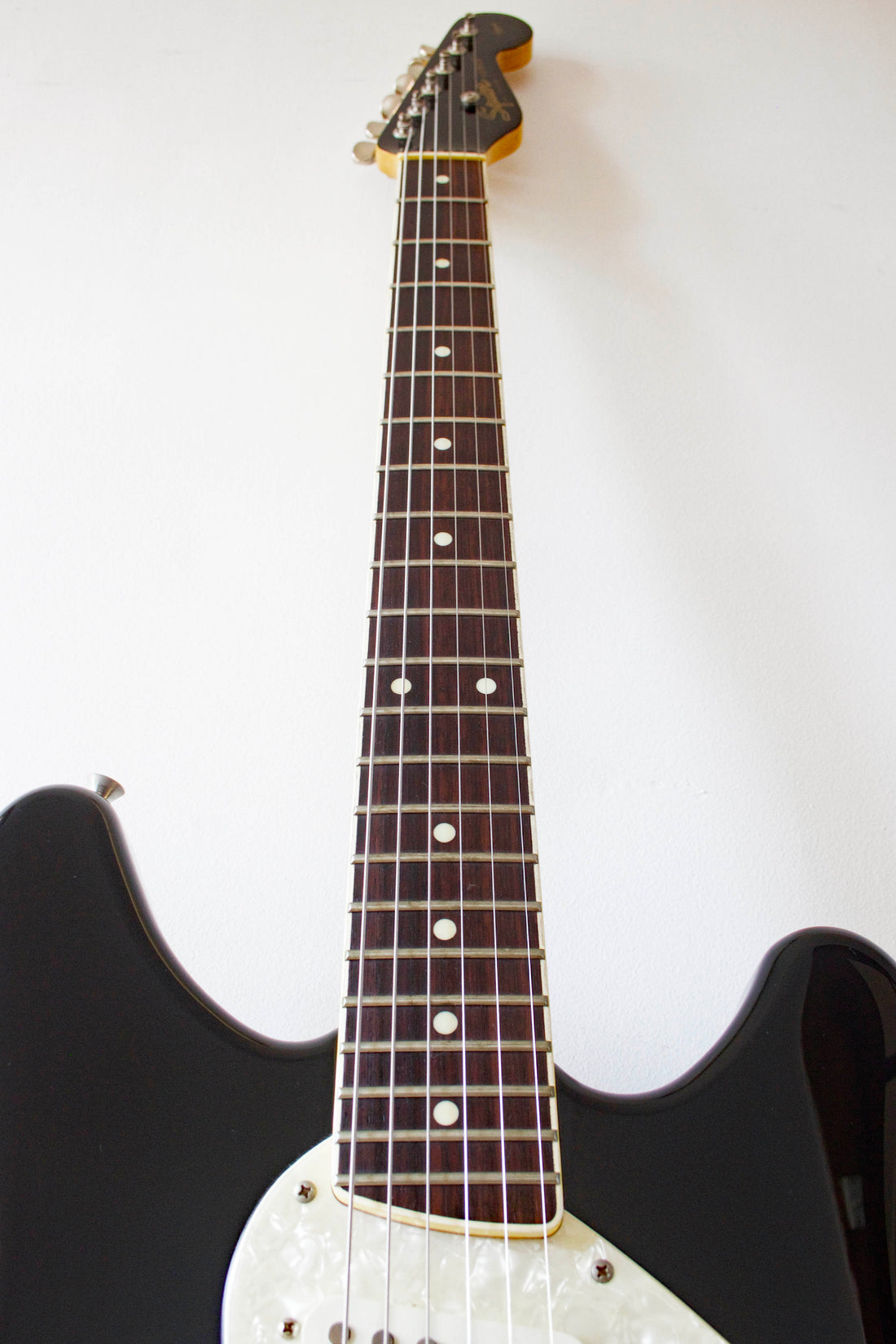 Squier Vista Series Venus Black MIJ 1997