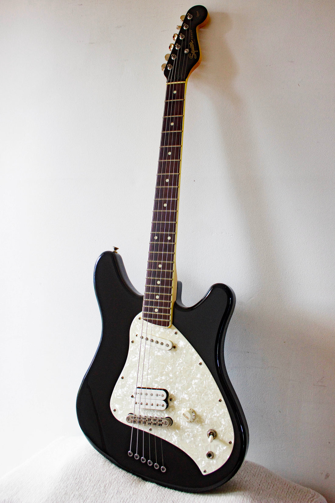 Squier Vista Series Venus Black MIJ 1997