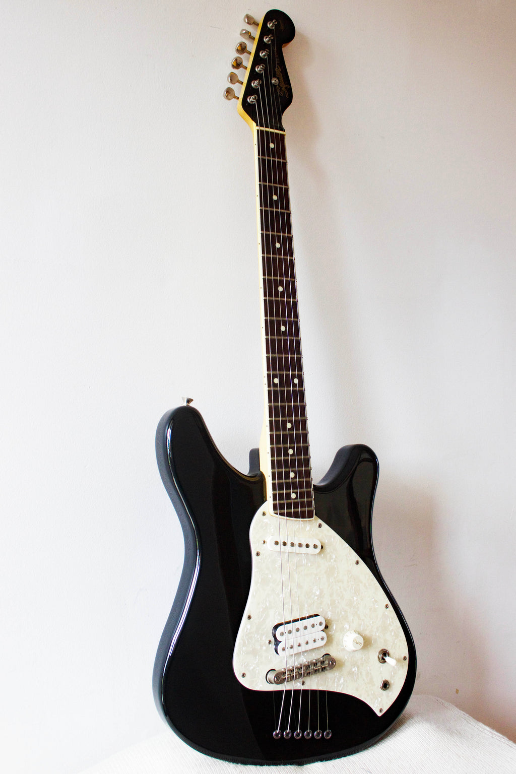 Squier Vista Series Venus Black MIJ 1997