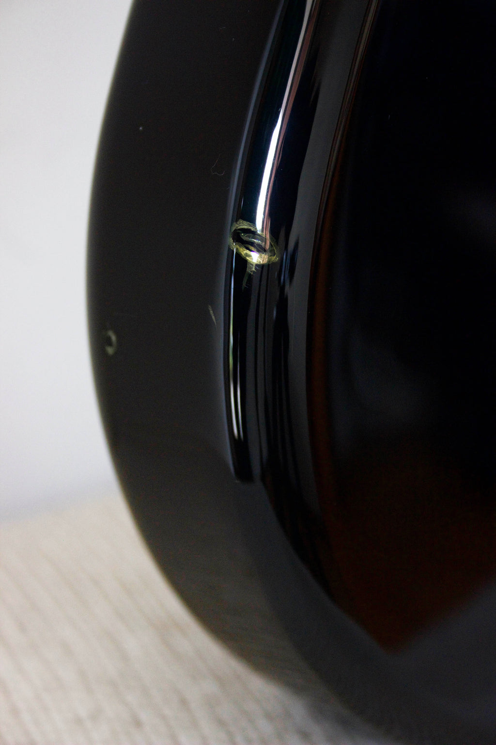 Squier Vista Series Venus Black MIJ 1997