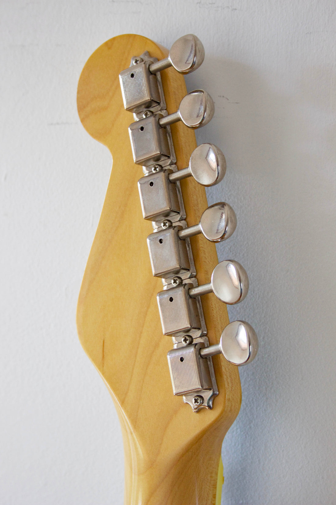 Squier Vista Series Venus Black MIJ 1997