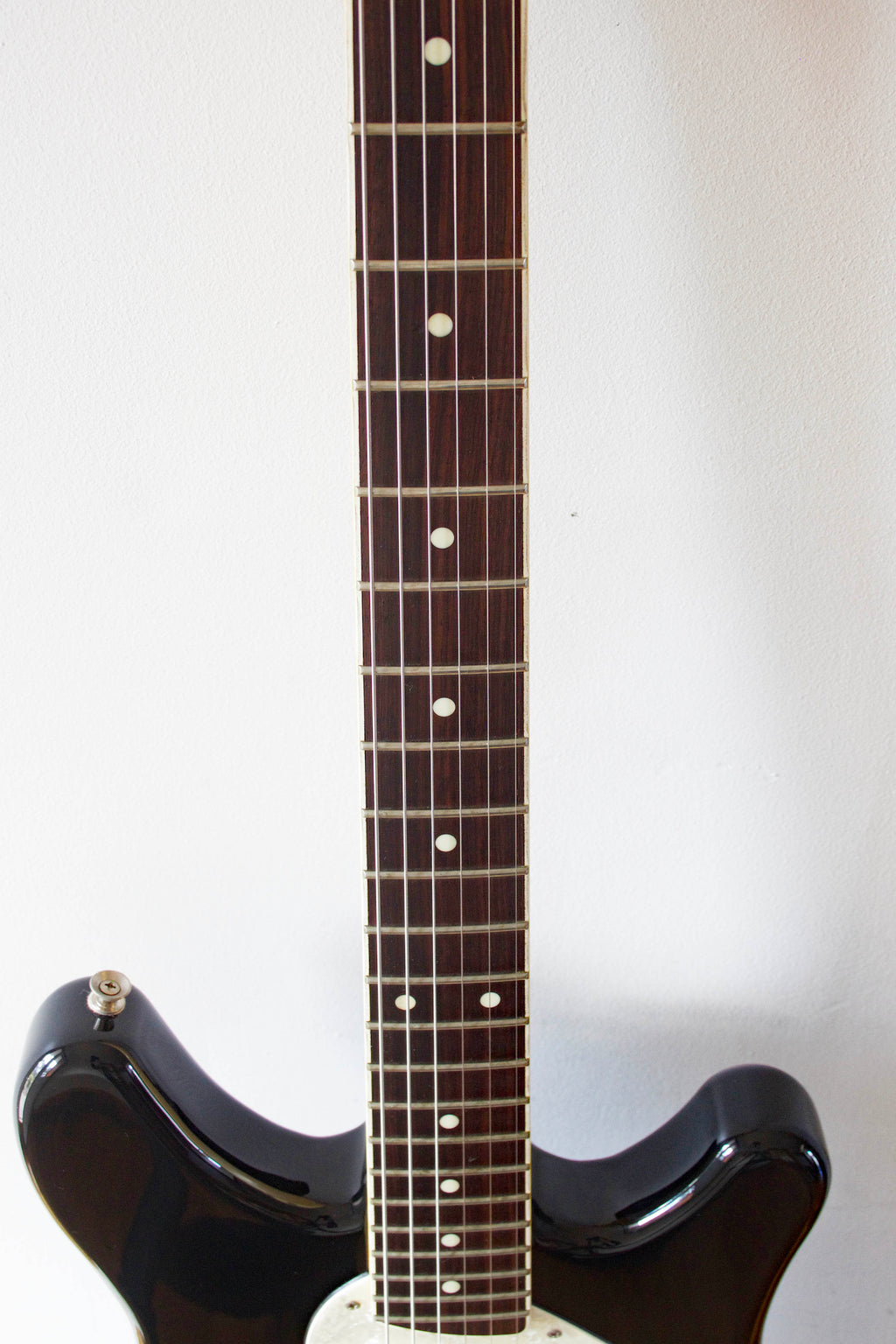 Squier Vista Series Venus Black MIJ 1997