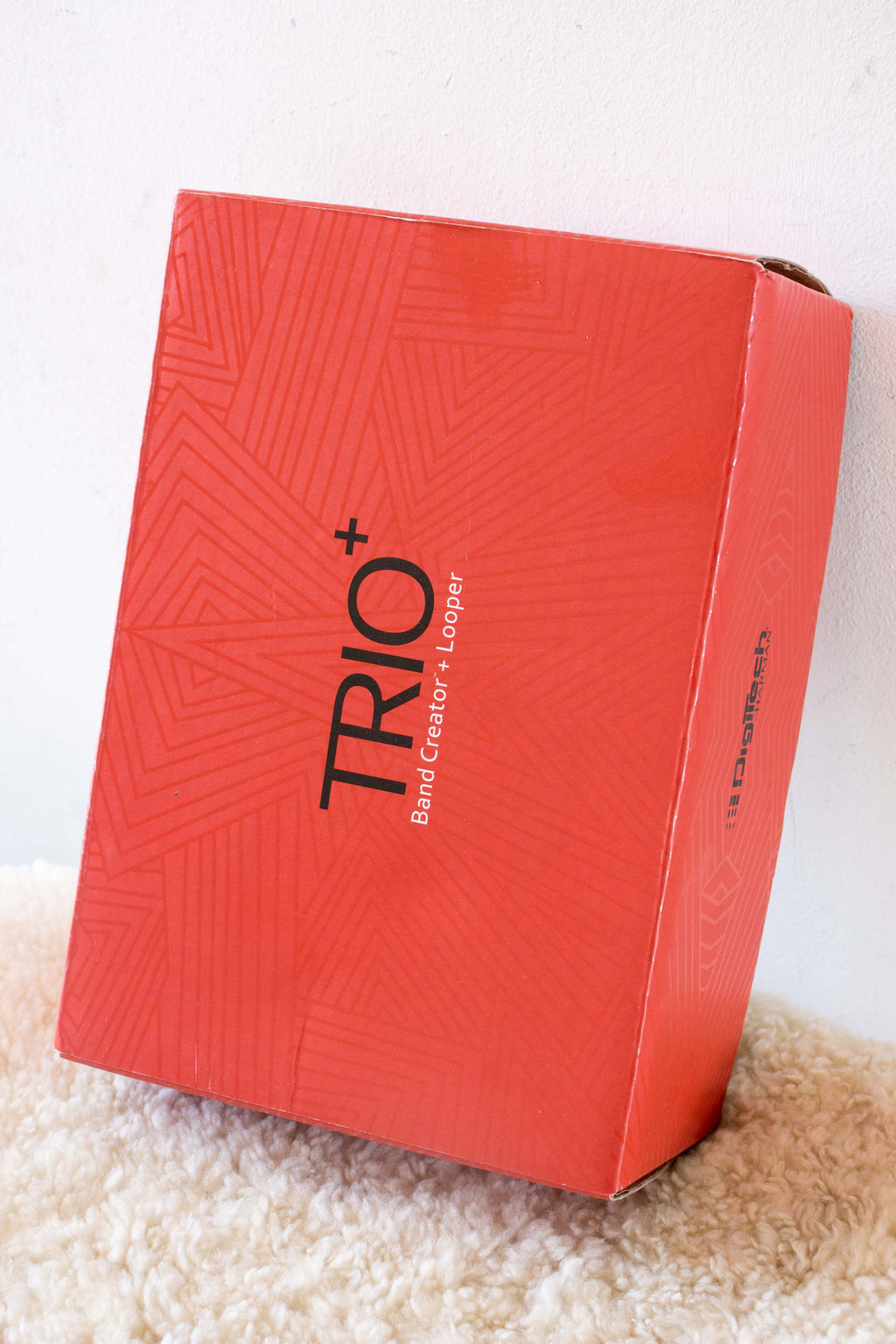 Digitech Trio+ Band Creator and Looper Pedal