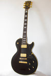 Greco EGC68-60 Mint Collection LP Custom Style Ebony 1990