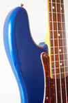 Fender '62 Reissue Precision Bass PB62-70US Metallic Blue Refinish 1999-02