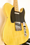 Used Fender Telecaster '72 Reissue Butterscotch 1987