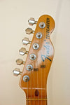 Used Fender Telecaster '72 Reissue Butterscotch 1987