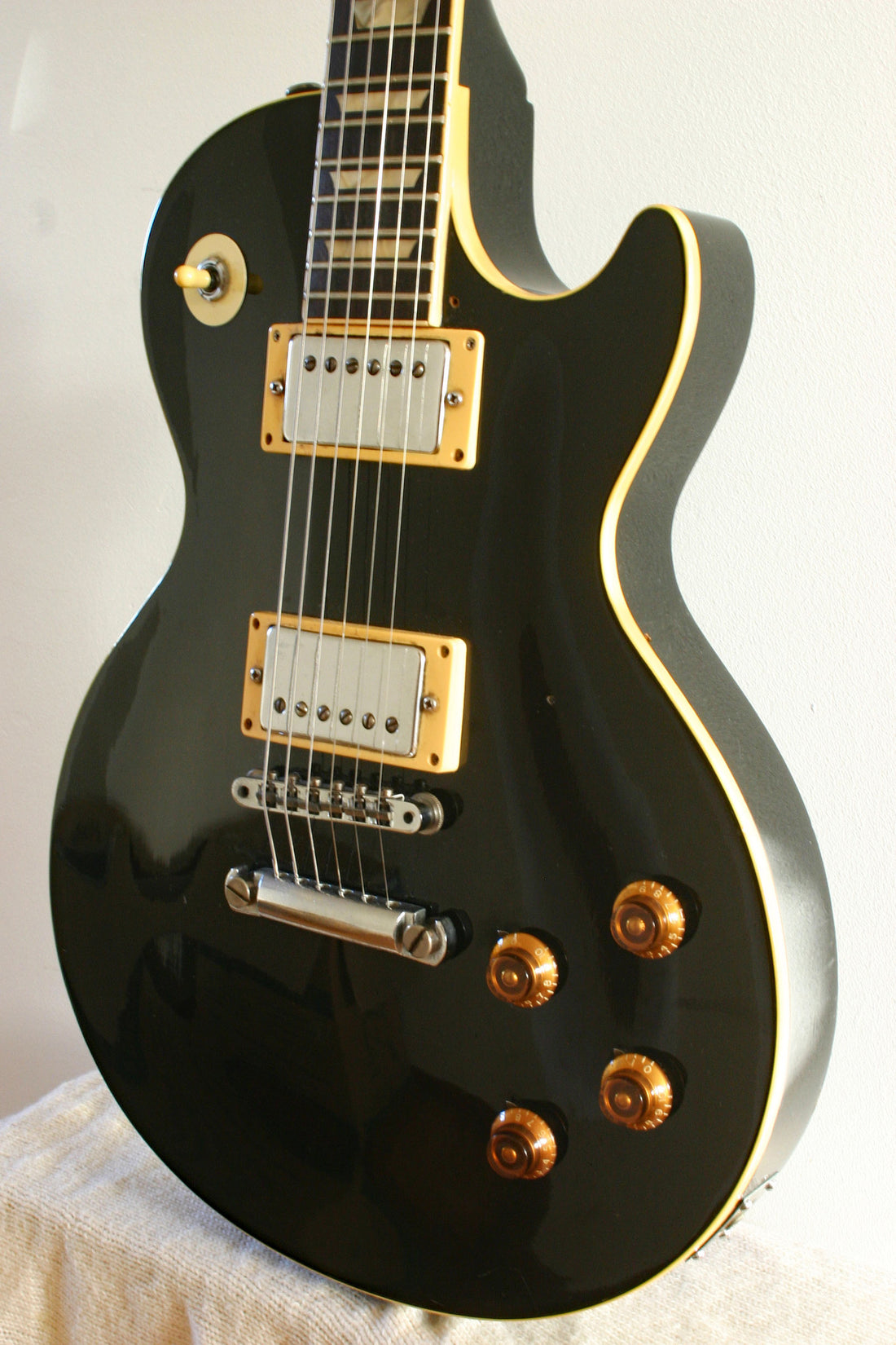 Used Yamaha Lord Player Black Relic 80s