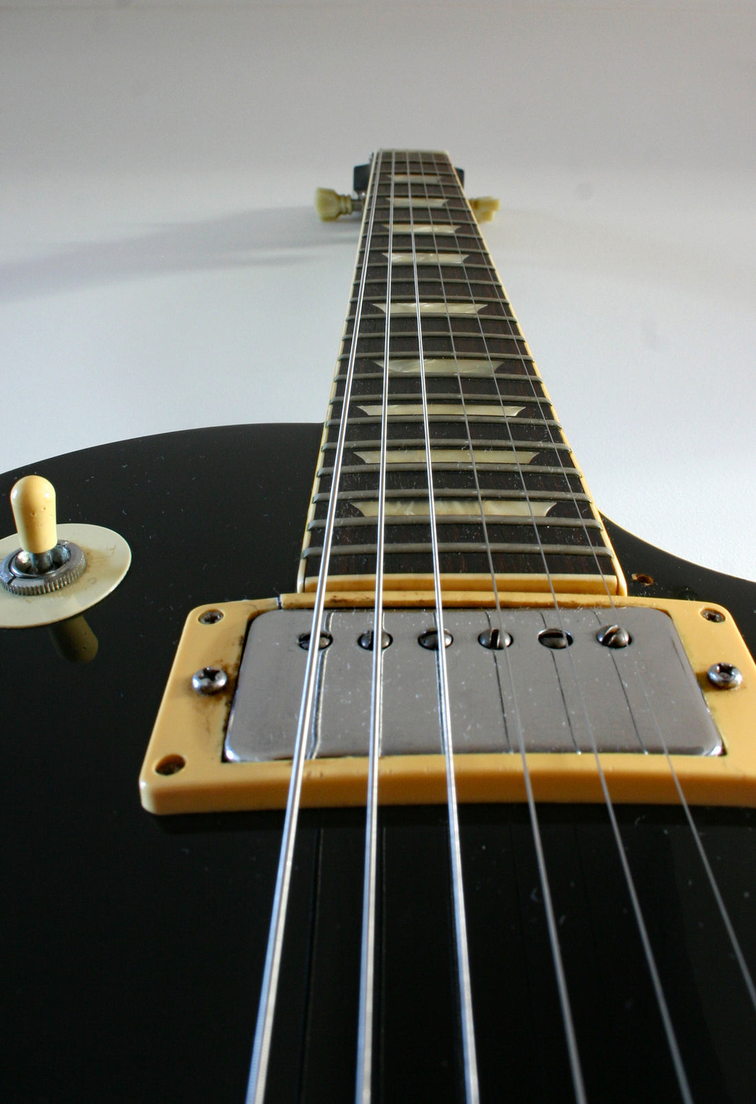 Used Yamaha Lord Player Black Relic 80s