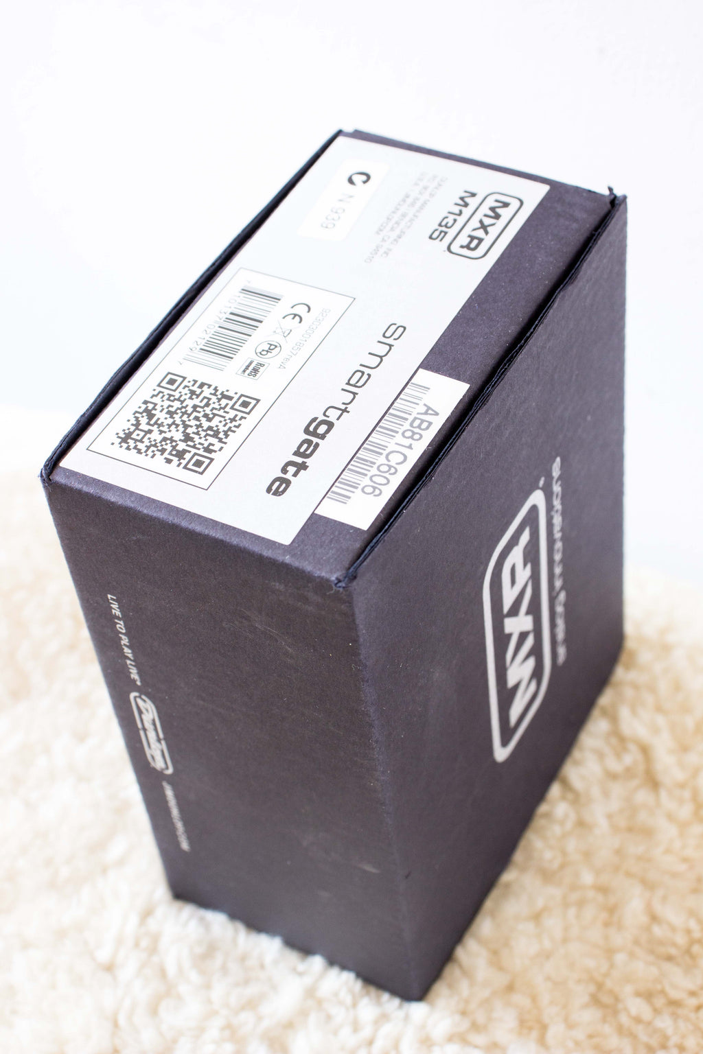 MXR M135 Smart Gate Pedal