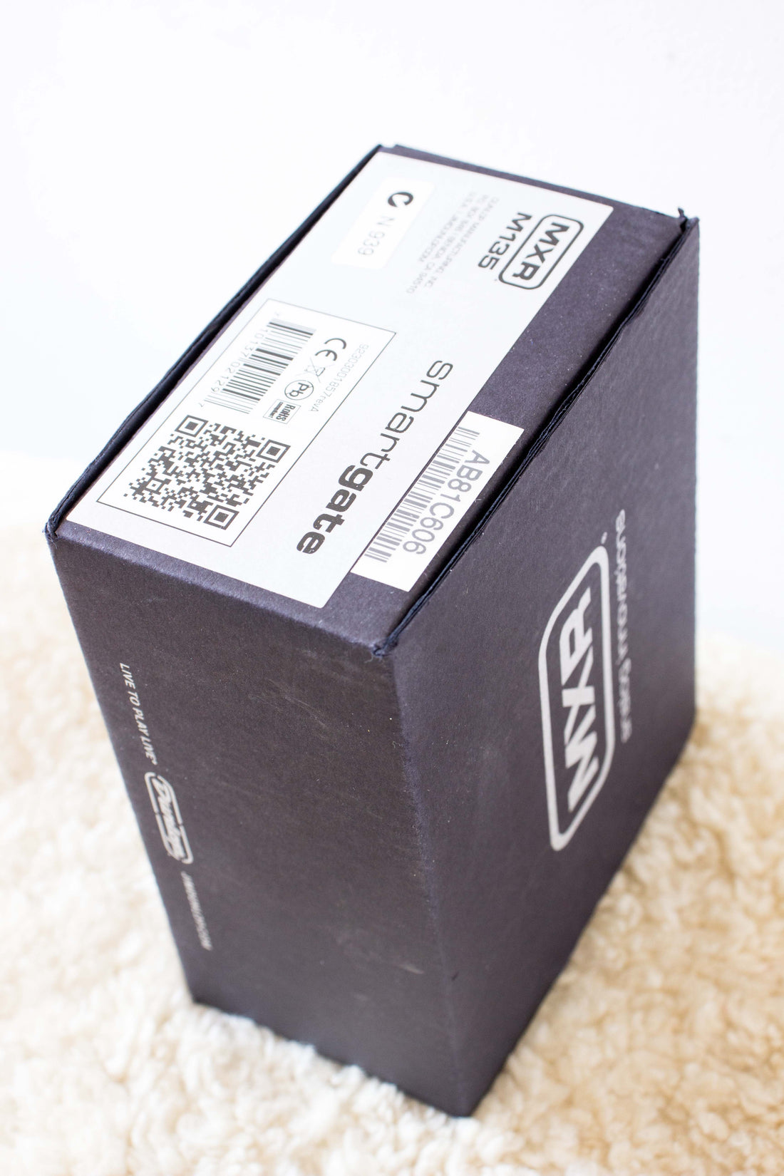 MXR M135 Smart Gate Pedal