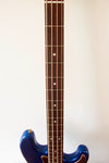 Fender '62 Reissue Precision Bass PB62-70US Metallic Blue Refinish 1999-02