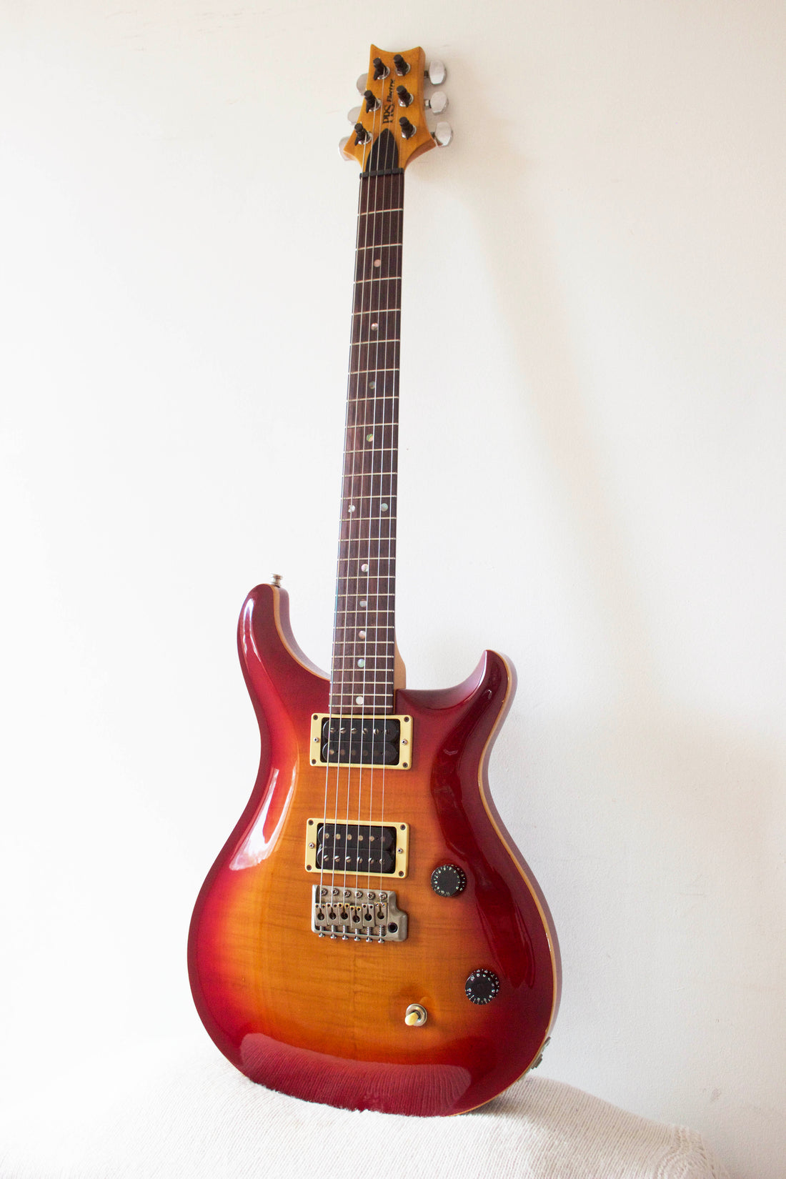 Paul Reed Smith CE24 Alder Cherry Sunburst 1988