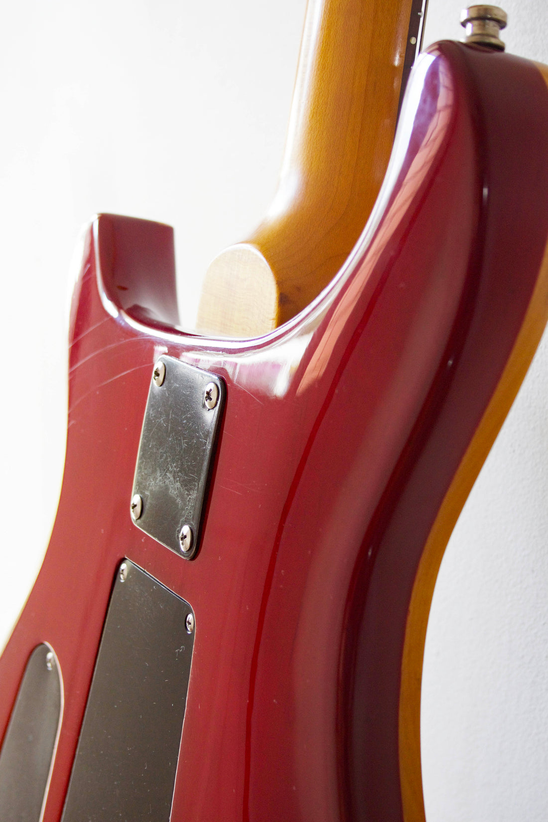 Paul Reed Smith CE24 Alder Cherry Sunburst 1988