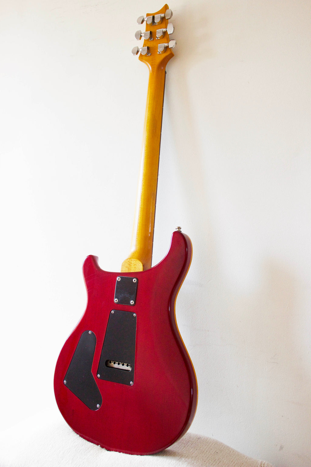 Paul Reed Smith CE24 Alder Cherry Sunburst 1988