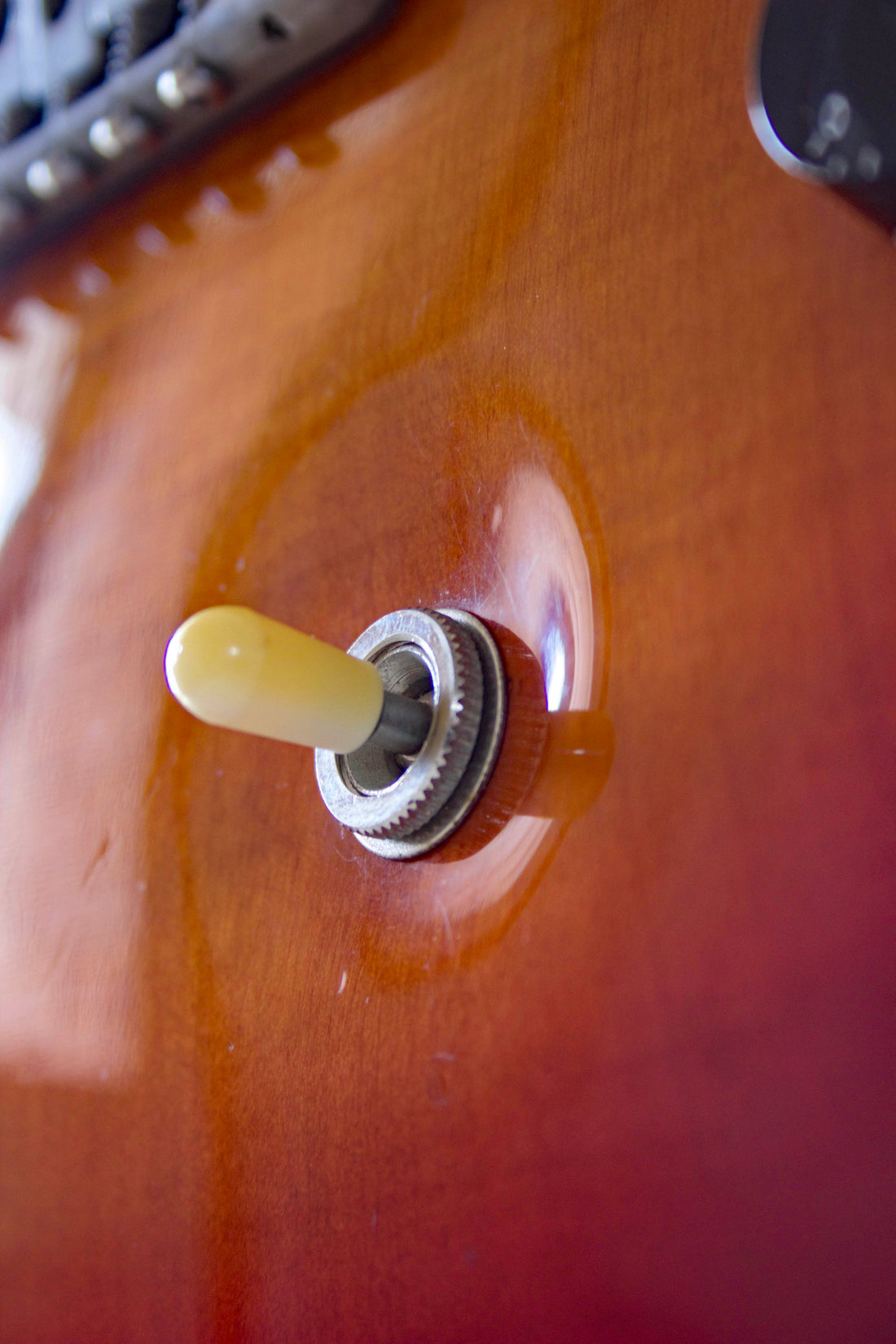 Paul Reed Smith CE24 Alder Cherry Sunburst 1988