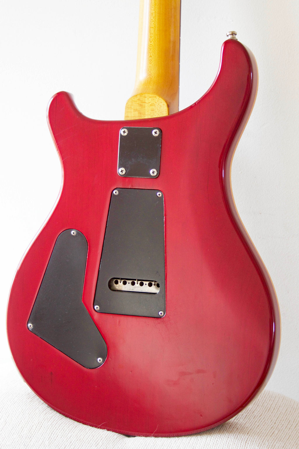 Paul Reed Smith CE24 Alder Cherry Sunburst 1988