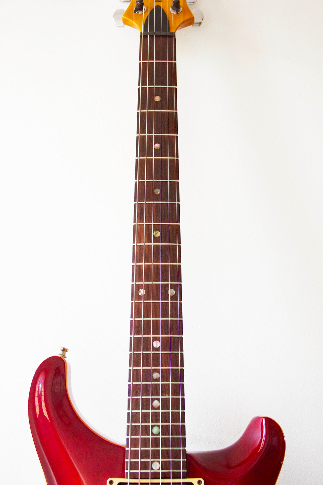 Paul Reed Smith CE24 Alder Cherry Sunburst 1988