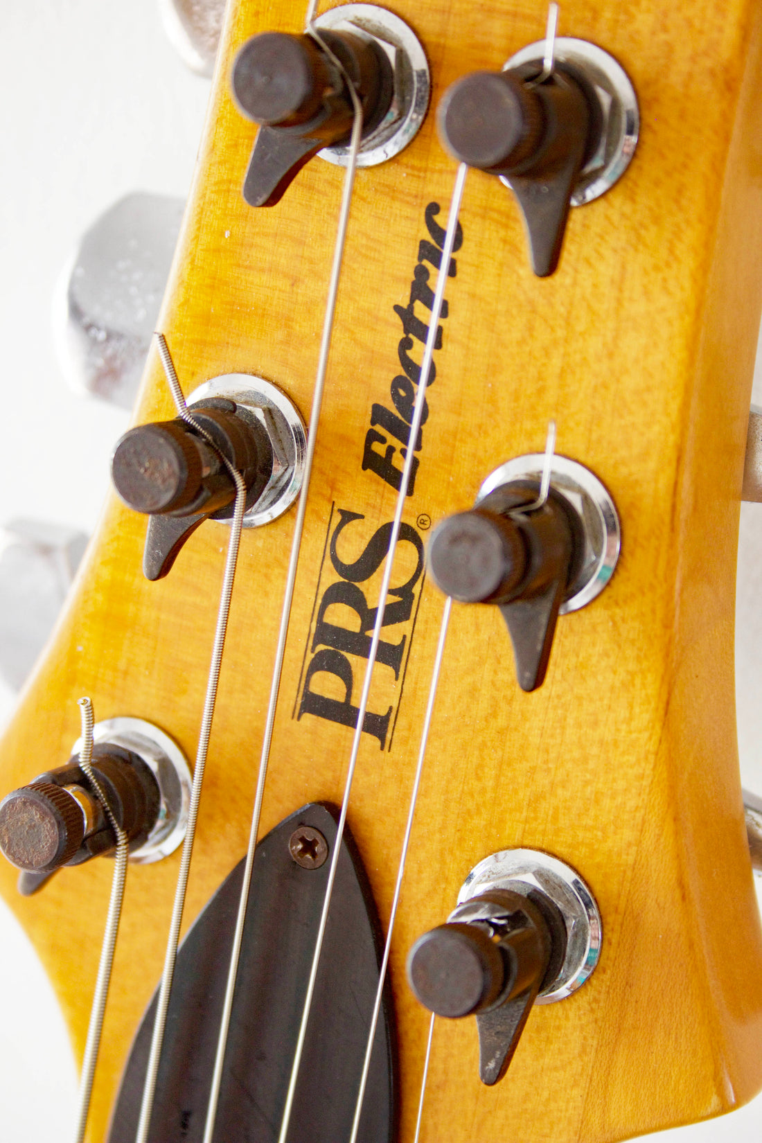 Paul Reed Smith CE24 Alder Cherry Sunburst 1988